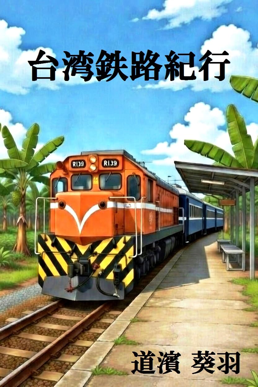 ler totalmente Taiwan tetsuro kikou (Japanese Edition)