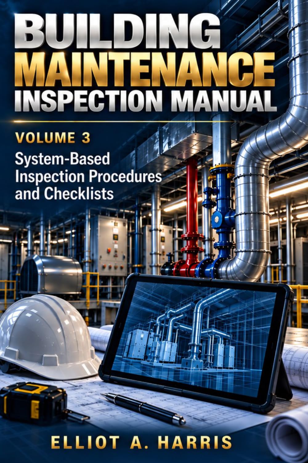 ler totalmente Building Maintenance Inspection Manual: System-based Inspection Procedures and Checklists (The Professional Building Maintenance Series)