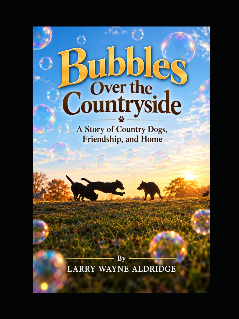 capítulo por capítulo baixar Bubbles Over The Countryside: A Story of Country Dogs, Friendship, and Home