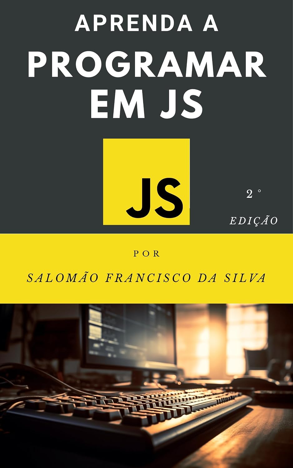 ler totalmente Aprenda a programar em JavaScript: Do zero ao primeiro código em pouco tempo.