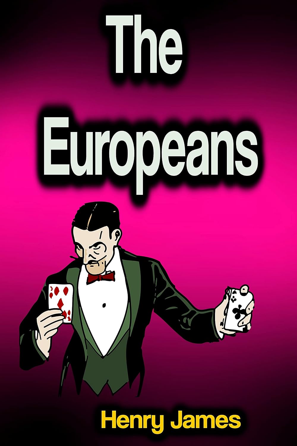 The Europeans (English Edition) baixar livro de graça