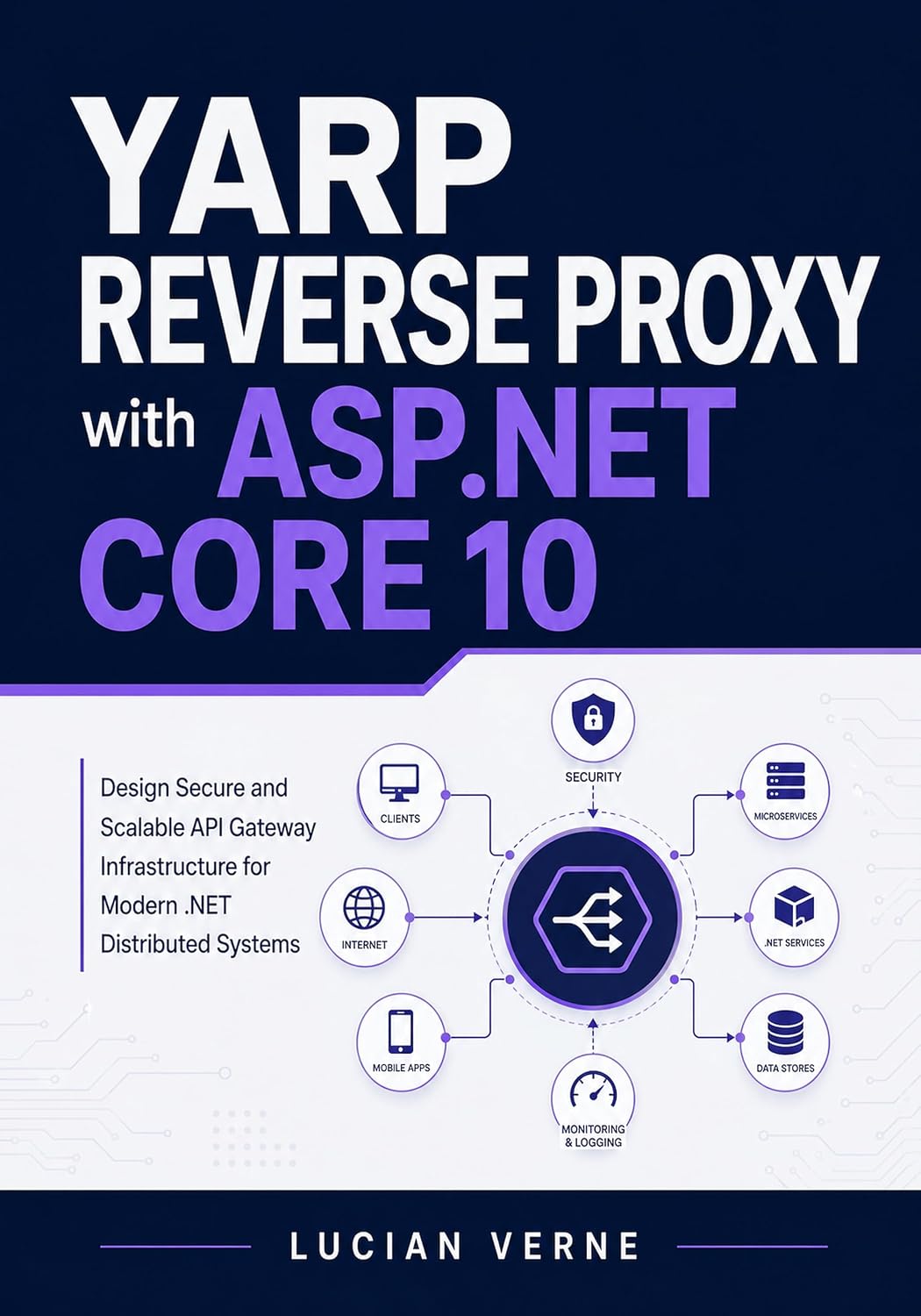 YARP Reverse Proxy with ASP.NET Core 10: Design Secure and Scalable API Gateway Infrastructure for Modern.NET Distributed Systems (English Edition) baixar o livro de graça