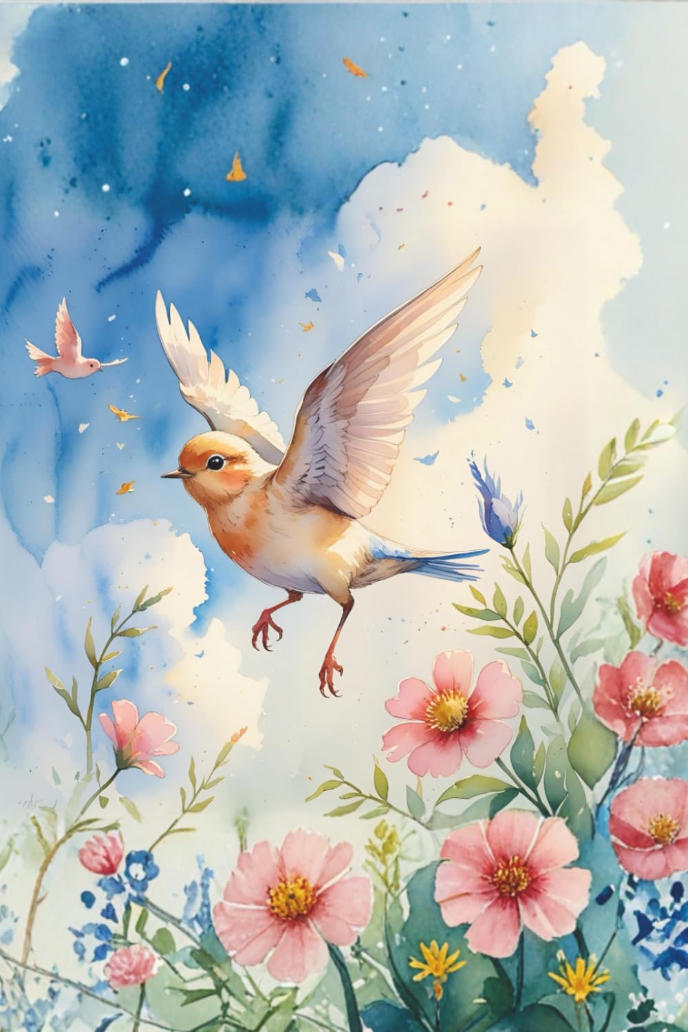 Bloom & Soar baixar livro de graça