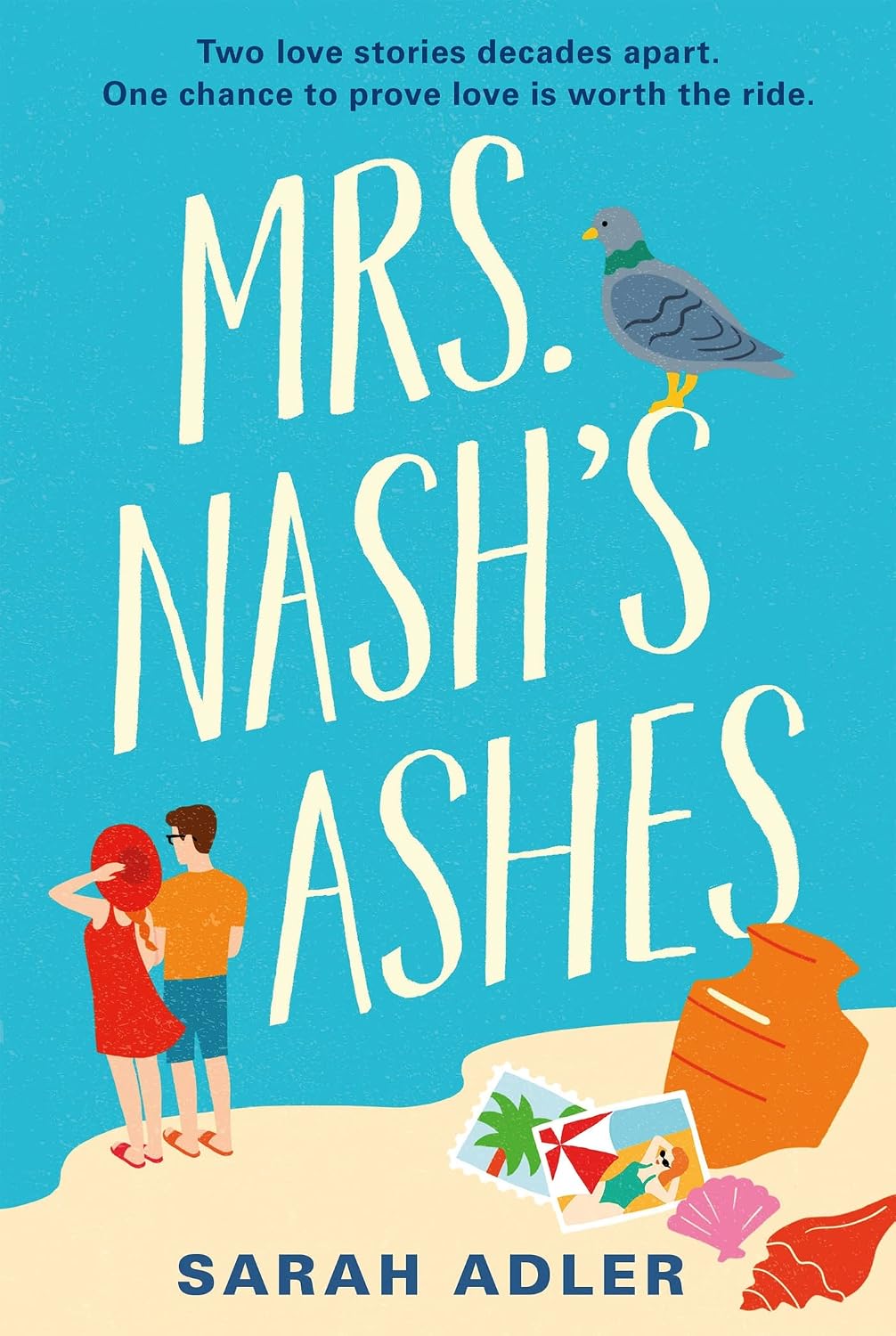 Mrs Nash's Ashes: a sweet and spicy opposites-attract romance (English Edition) baixar o livro de graça