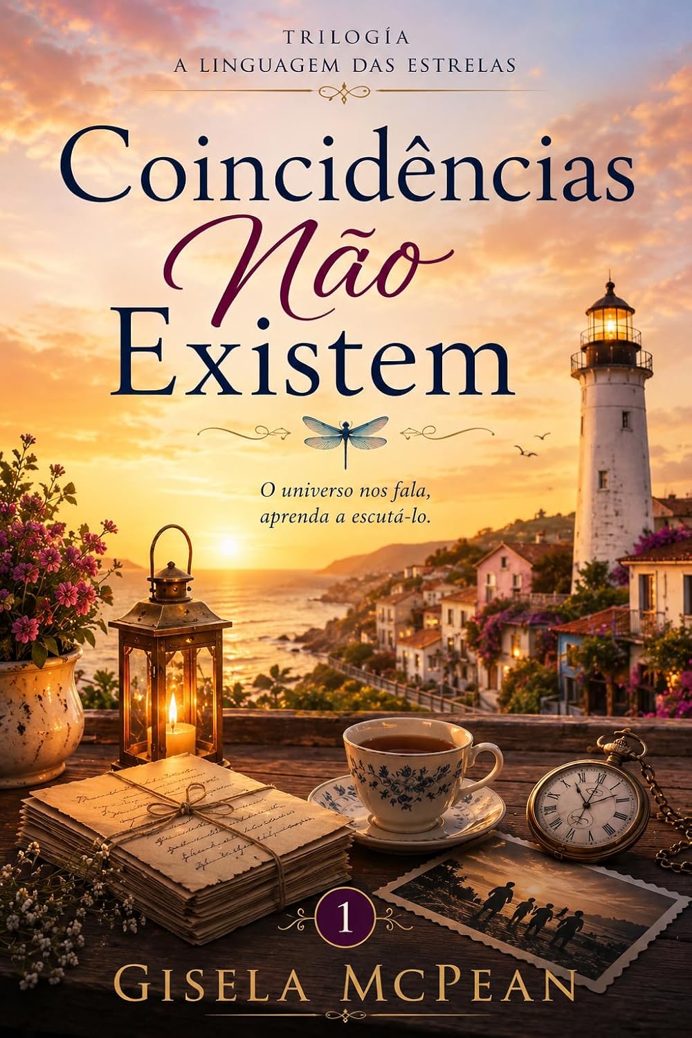 Coincidências Não Existem: O universo fala conosco, aprenda a ouvi-lo (Trilogía: A linguagem das estrelas Livro 1) baixar livro de graça