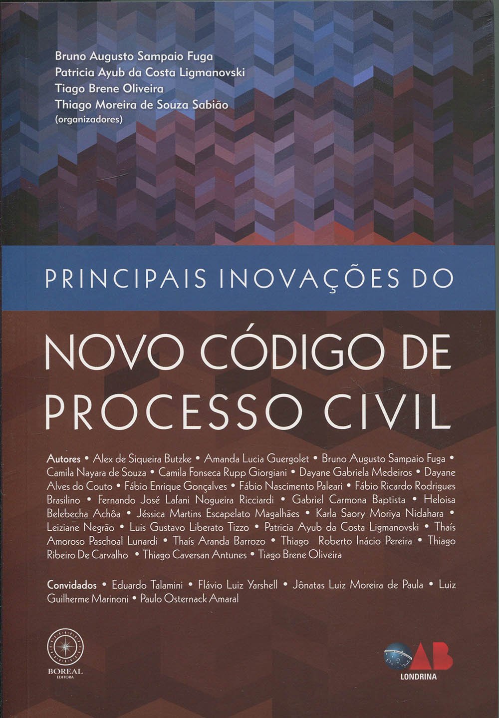 Principais Inovações do Novo Código de Processo Civil baixar o livro de graça