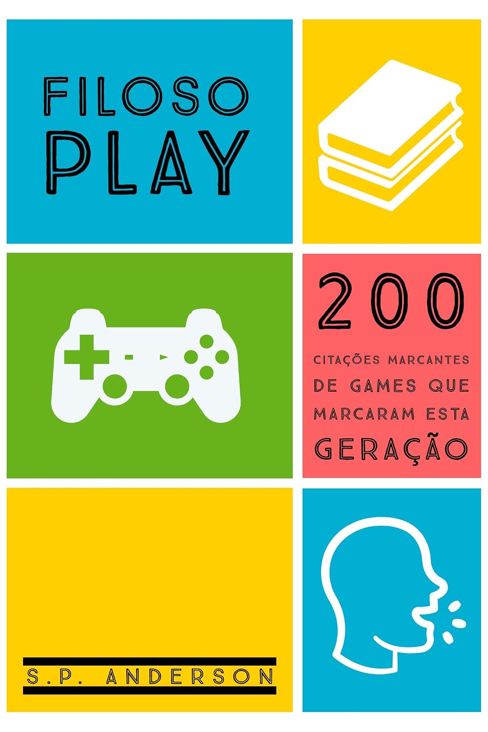 capítulo por capítulo baixar FILOSOPlay: 200 Citações de games que marcaram esta geração
