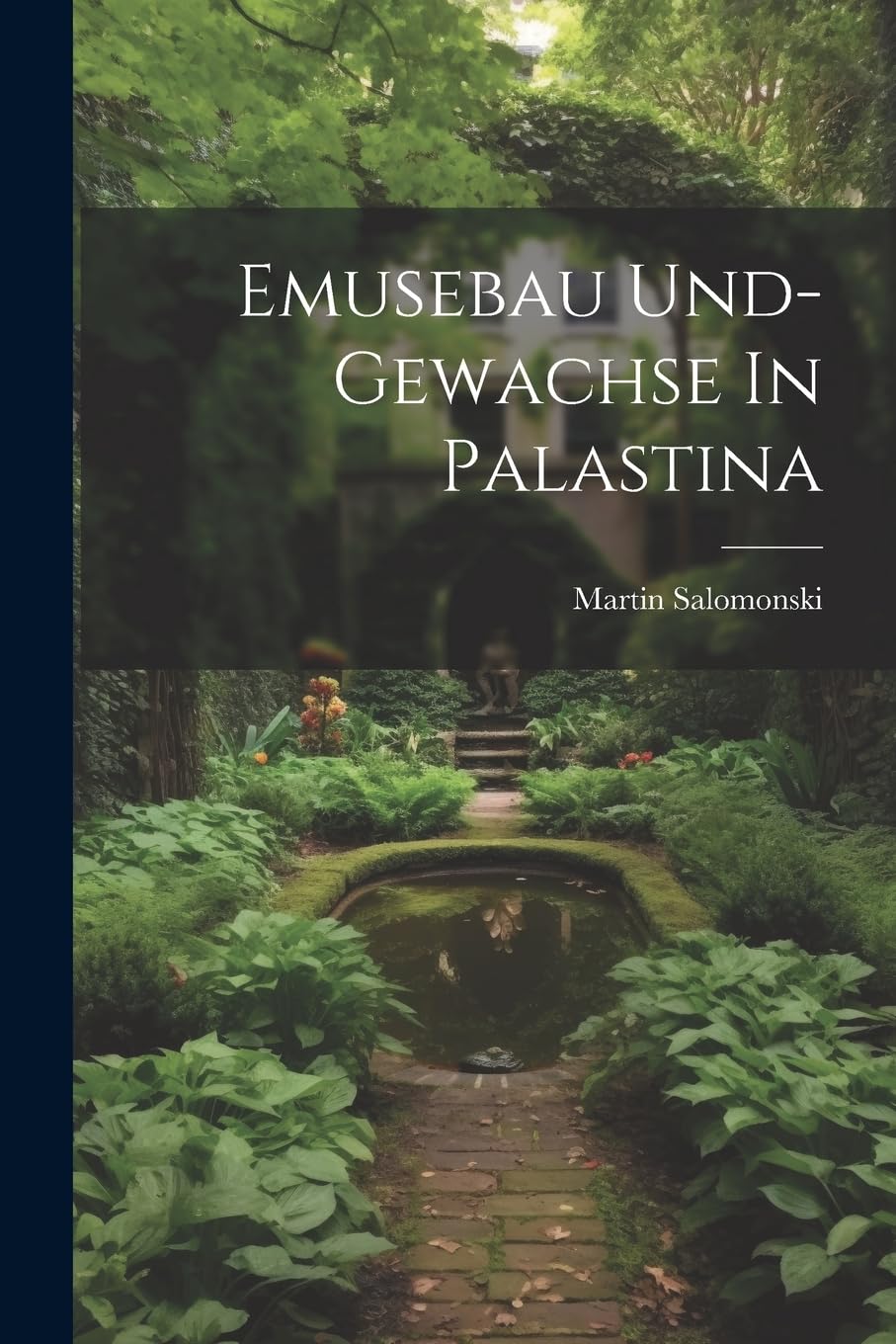 Emusebau Und-Gewachse In Palastina baixar livro de graça