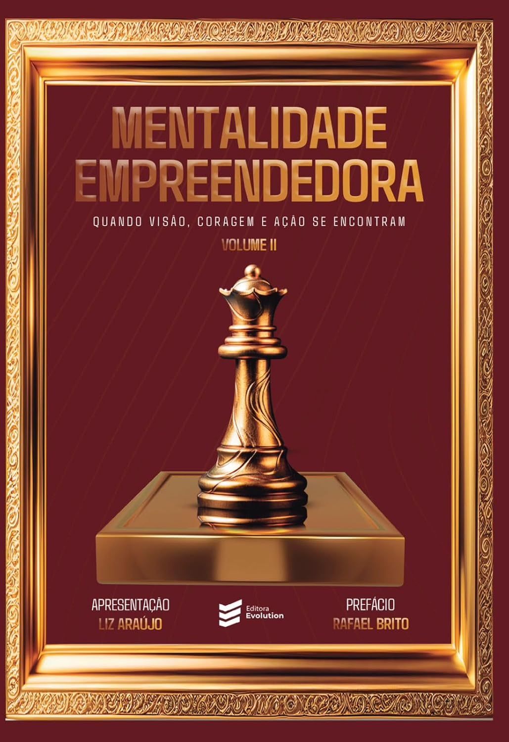 ler totalmente Mentalidade Empreendedora: Quando visão, coragem e ação se encontram VL 2