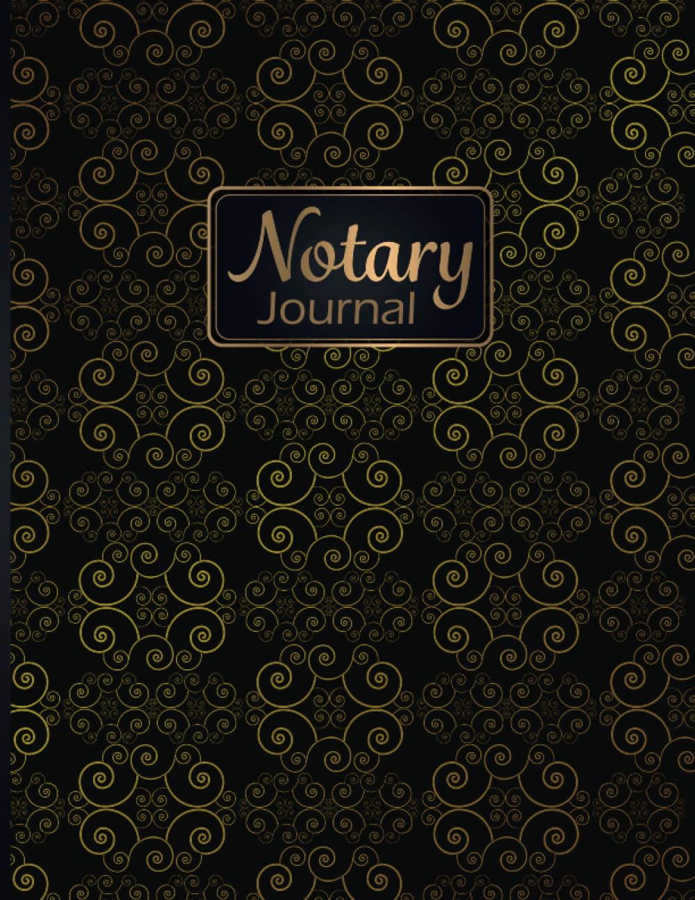 Notary Journal: Large Log book To Record Notarial Acts baixar livro de graça
