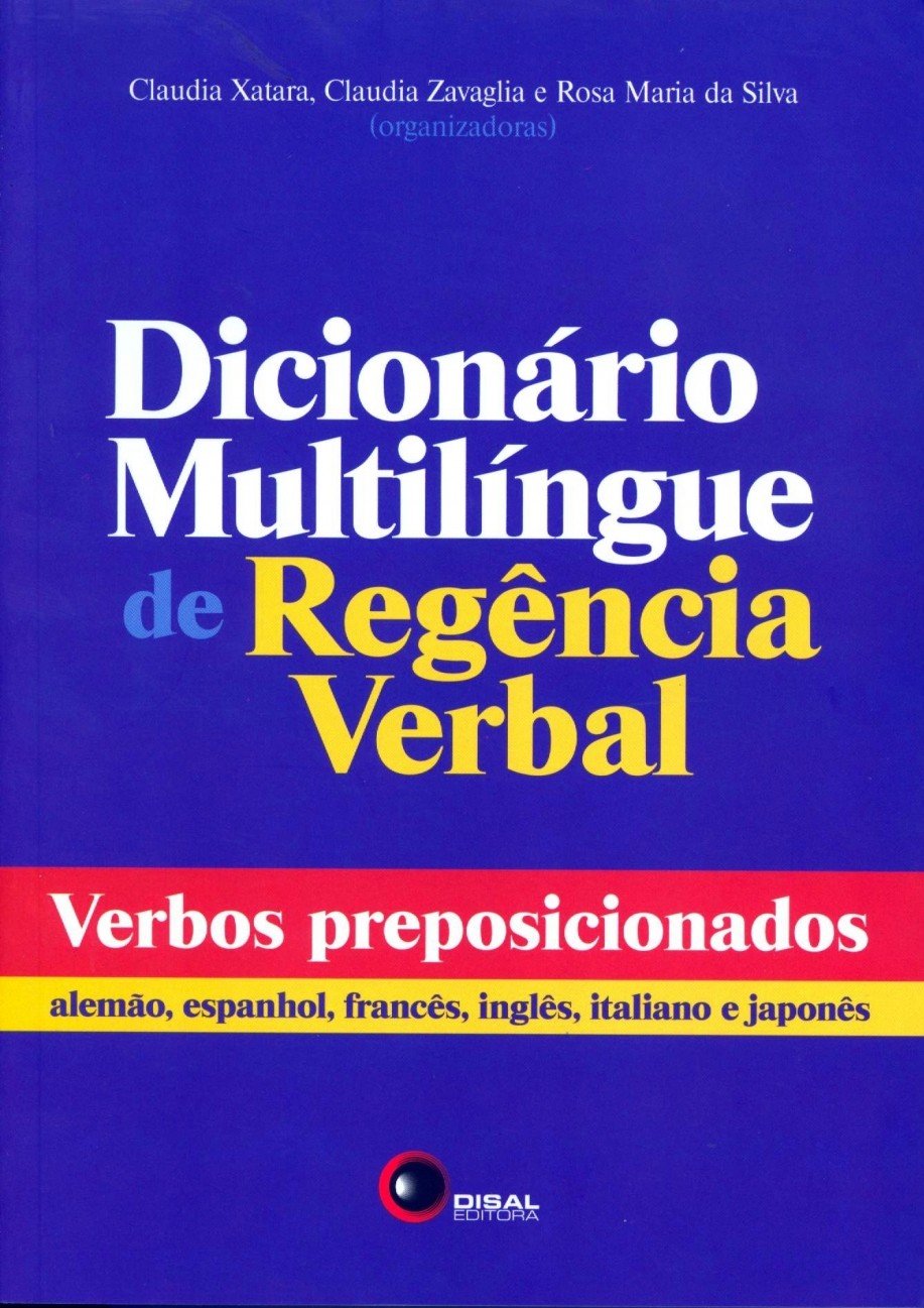 capítulo por capítulo baixar Dicionário multilíngue de regência verbal: Verbos Preposicionados - Alemão, Espanhol, Francês, Inglês, Italiano e Japonês