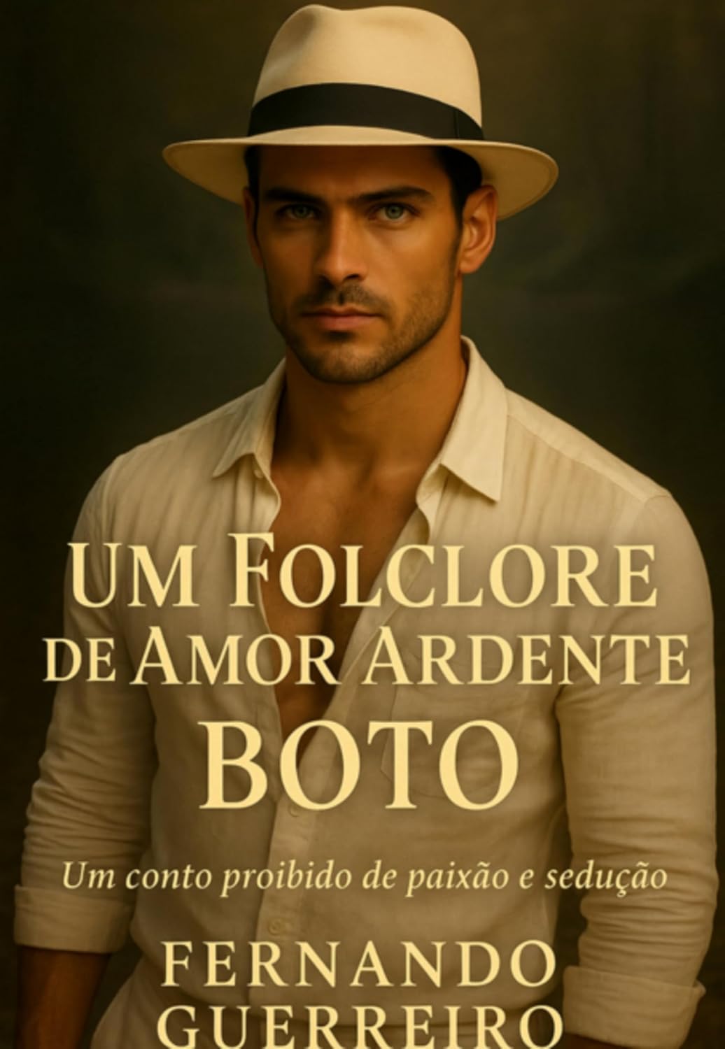 ler totalmente Um Folclore De Amor Proibido