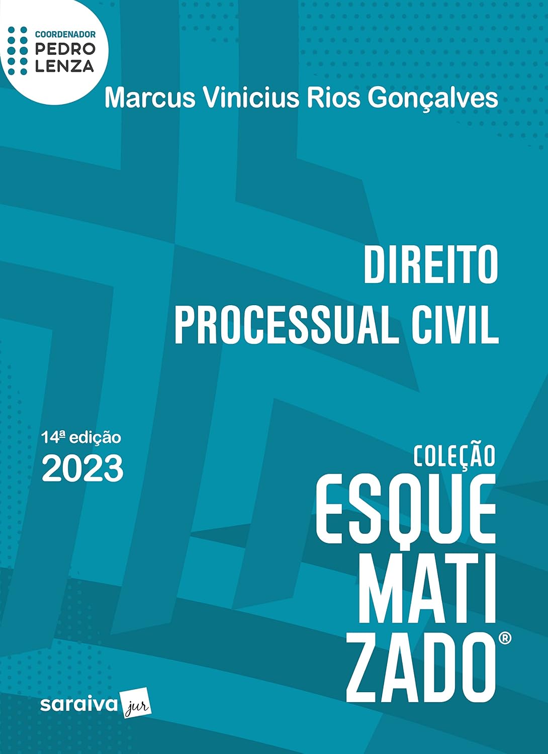 Direito Processual Civil Esquematizado - 14ª edição 2023 baixar o livro de graça