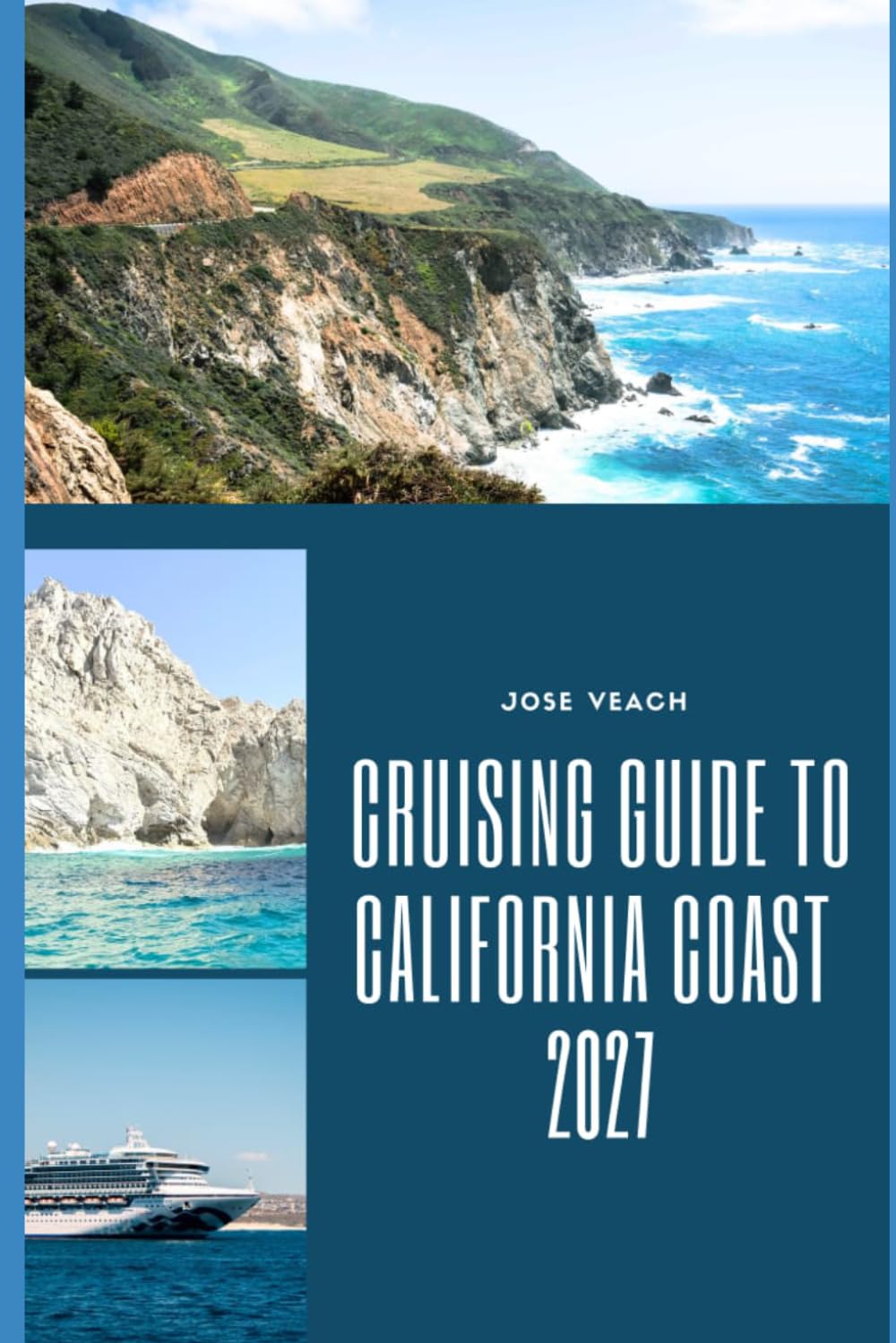 ler totalmente Cruising Guide to California Coast 2027: Exploring Coastal Ports, Scenic Harbors, Island Escapes, Historic Towns and Pacific Ocean Adventures