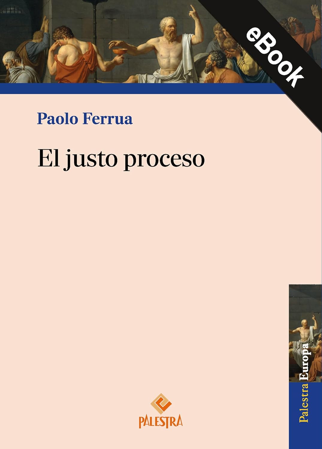 El justo proceso (Spanish Edition)