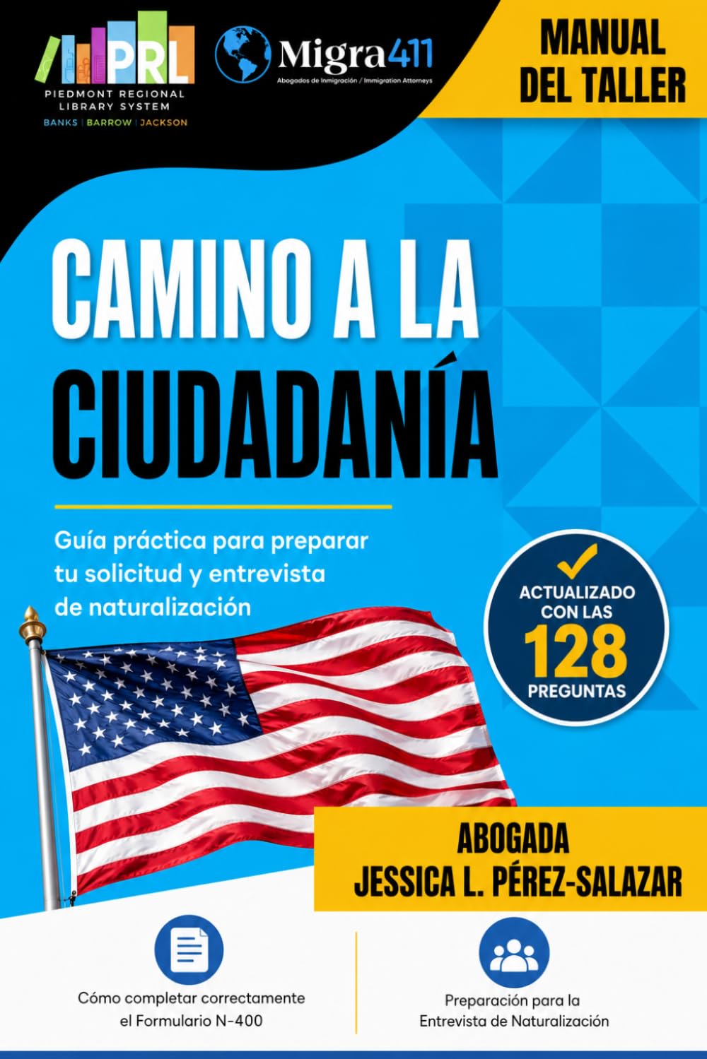 Camino a la Ciudadanía (Spanish Edition) baixar livro de graça