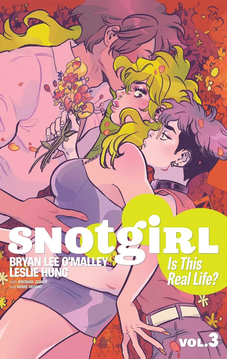 capítulo por capítulo baixar Snotgirl Volume 3: Is This Real Life?