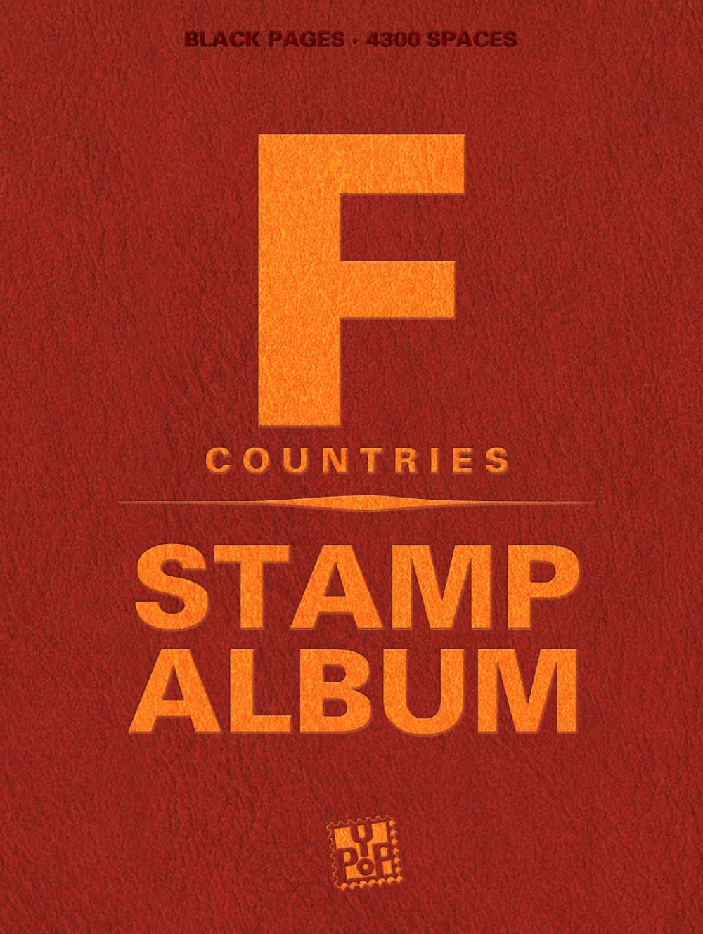 capítulo por capítulo baixar F Countries Stamp Album: With beautiful aesthetic black pages and more than 4300 spaces to sort and display your philately collection. Ideal for beginner adult collectors and kids