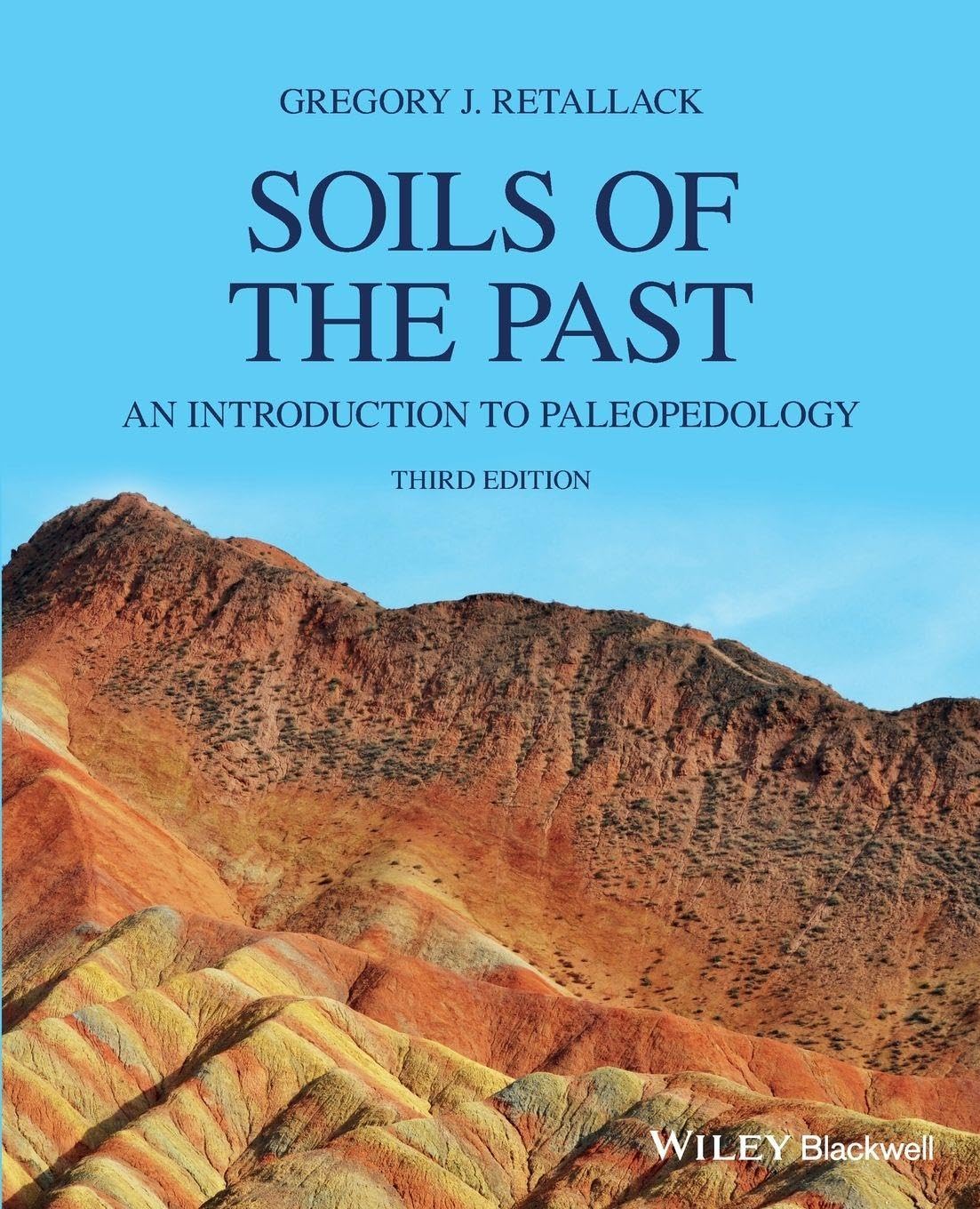 ler totalmente Soils of the Past: An Introduction to Paleopedology