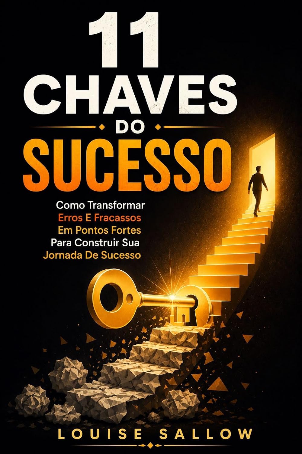 capítulo por capítulo baixar 11 Chaves Do Sucesso: Como Transformar Erros E Fracassos Em Pontos Fortes Para Construir Sua Jornada De Sucesso