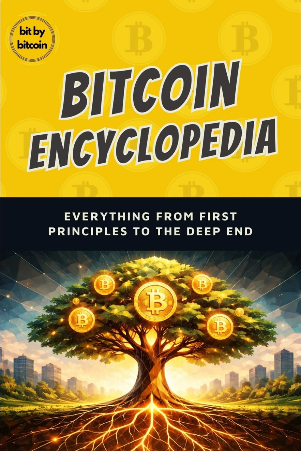 ler totalmente The Bitcoin Encyclopedia: Everything From First Principles to the Deep End: 2