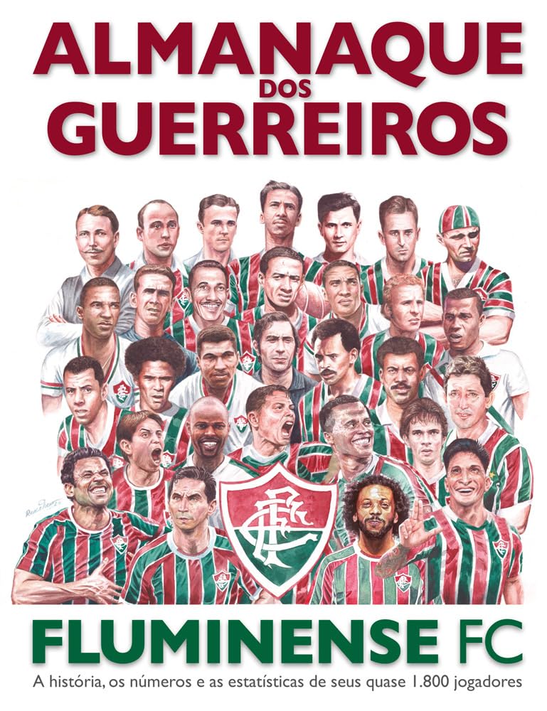 Almanaque dos Guerreiros do Fluminense FC baixar o livro de graça
