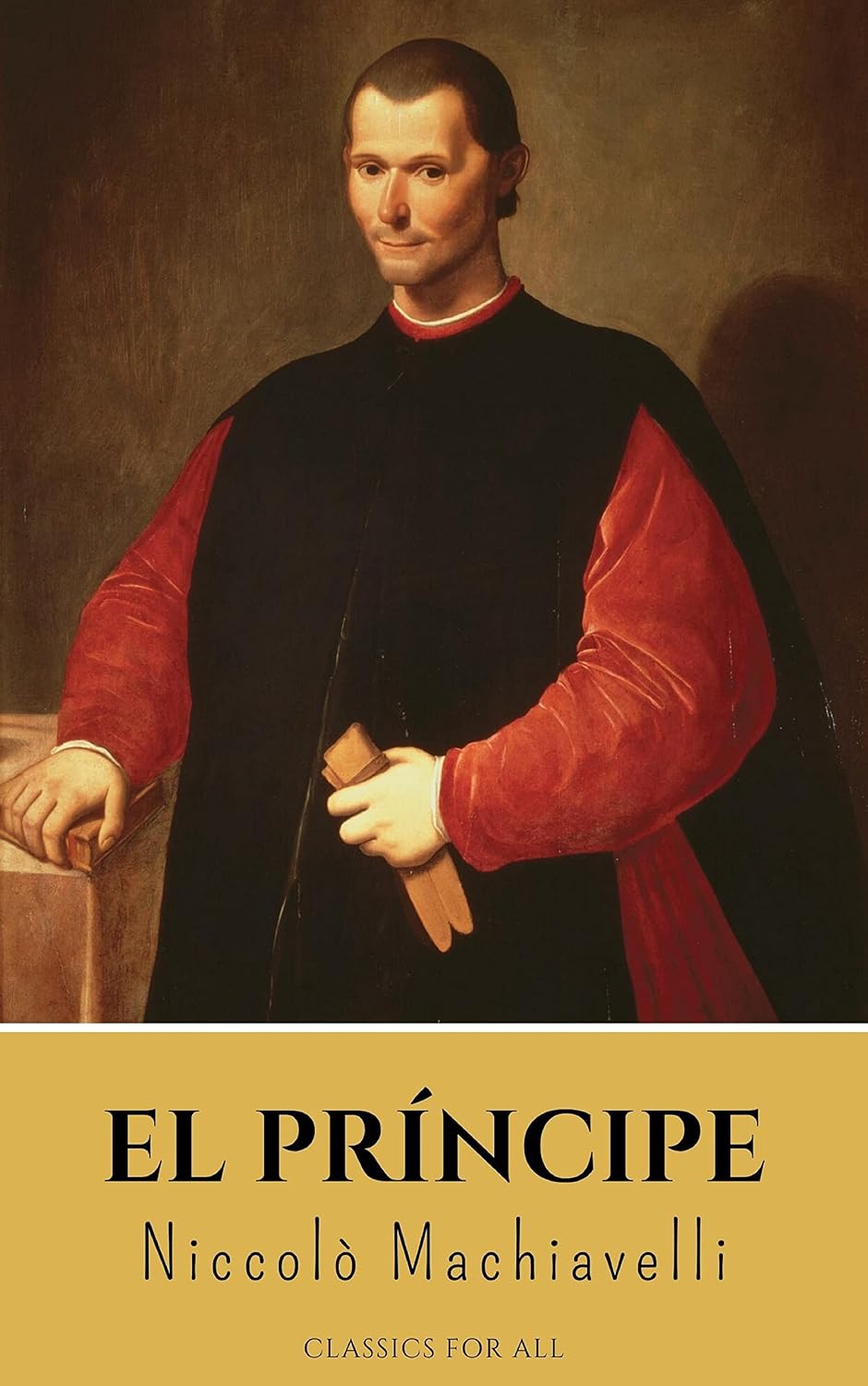 capítulo por capítulo baixar El Príncipe (Spanish Edition)