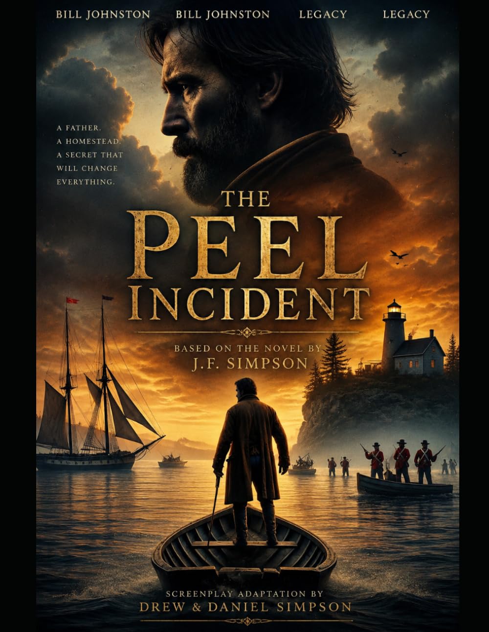 The Peel Incident: The Screenplay baixar livro de graça