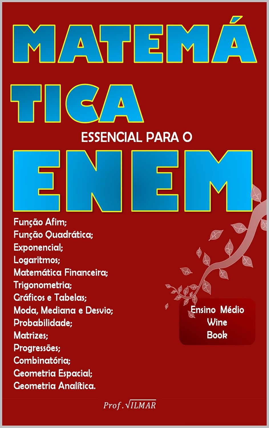 MATEMÁTICA ESSENCIAL PARA O ENEM baixar livro de graça