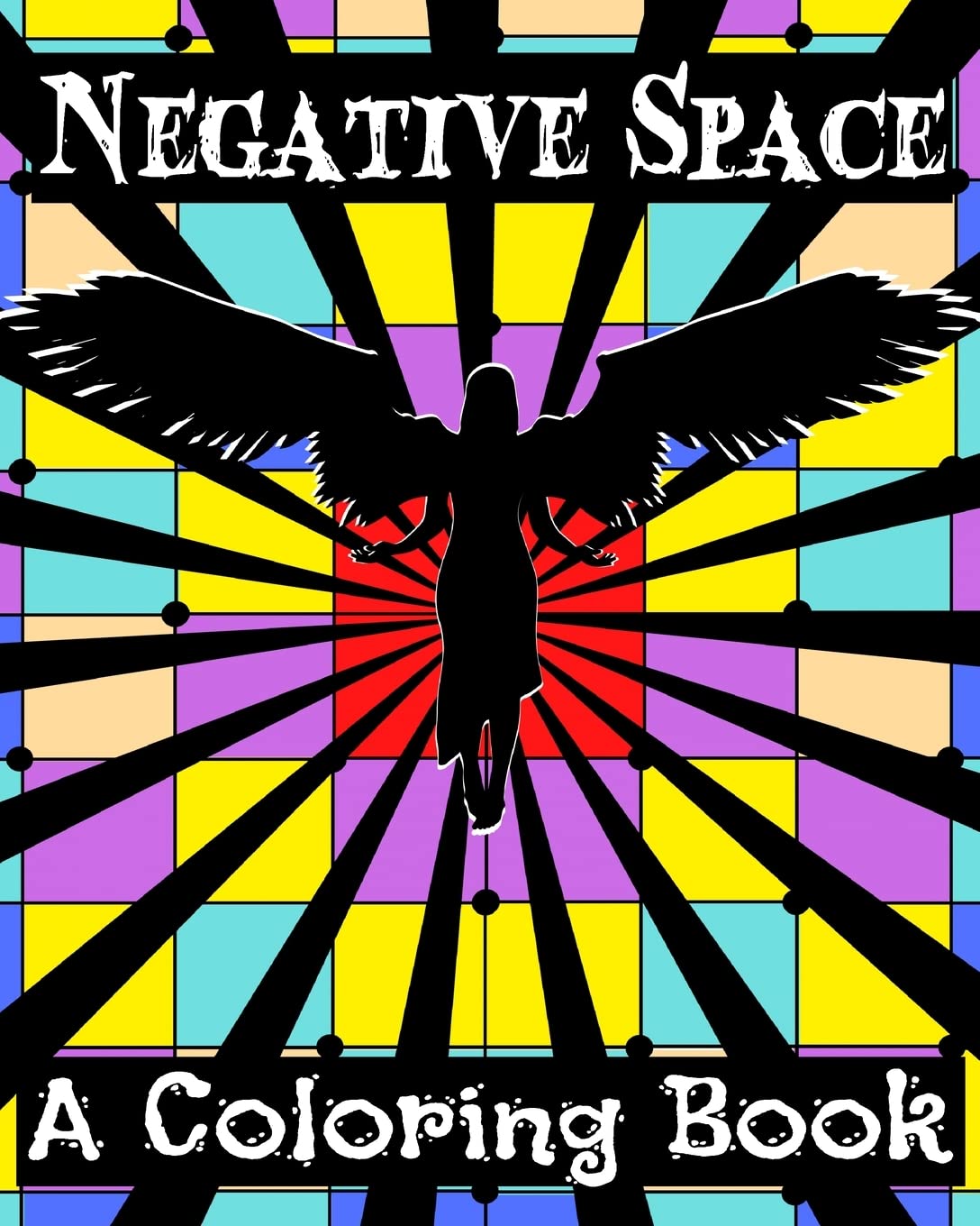 Negative Space: A Coloring Book baixar livro de graça