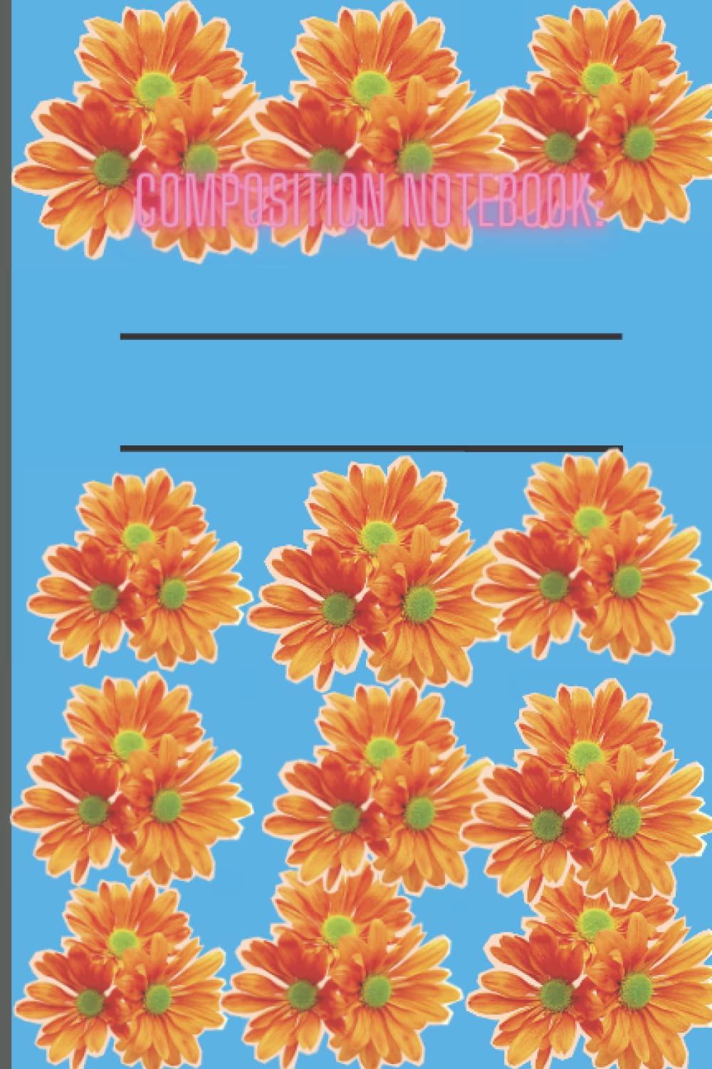 Composite notebook for students: Composition Notebook College Ruled: FlowerVintage Botanical Illustration | Cute Cottage core Aesthetic Journal For School, College, Office, Work | Wide Lined baixar livro de graça