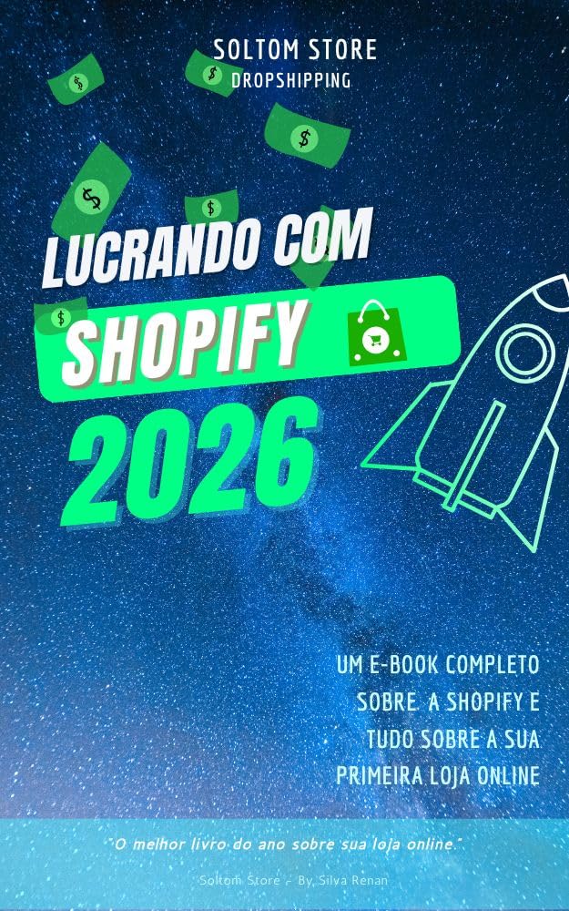 lucrando com shopify baixar livro de graça