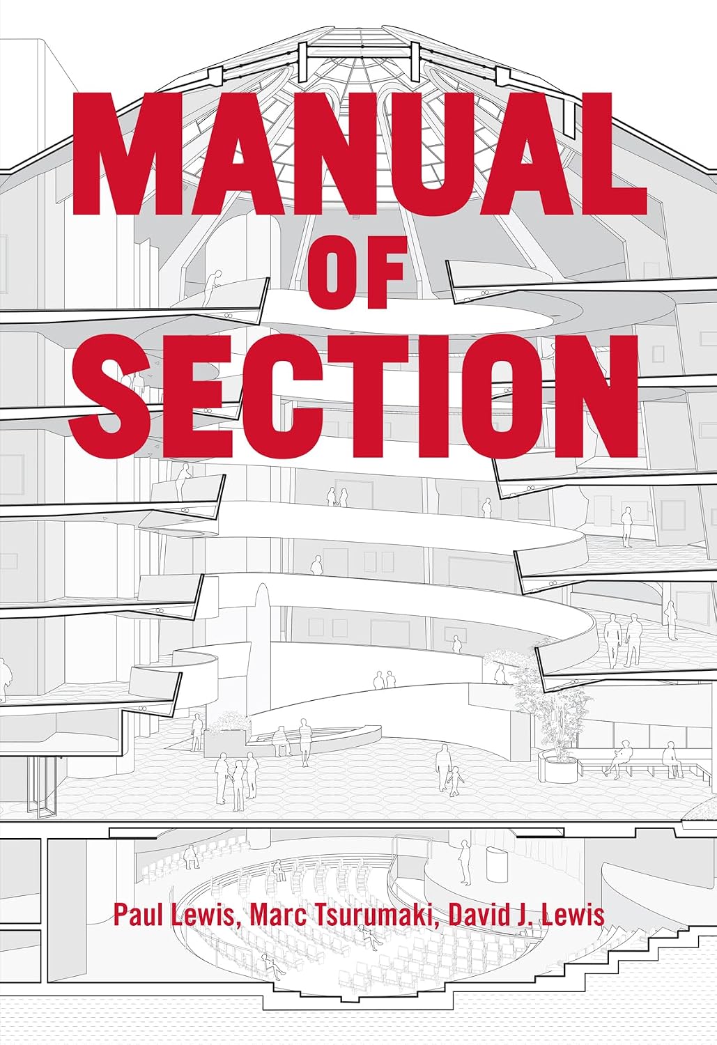 capítulo por capítulo baixar Manual of Section: Paul Lewis, Marc Tsurumaki, and David J. Lewis