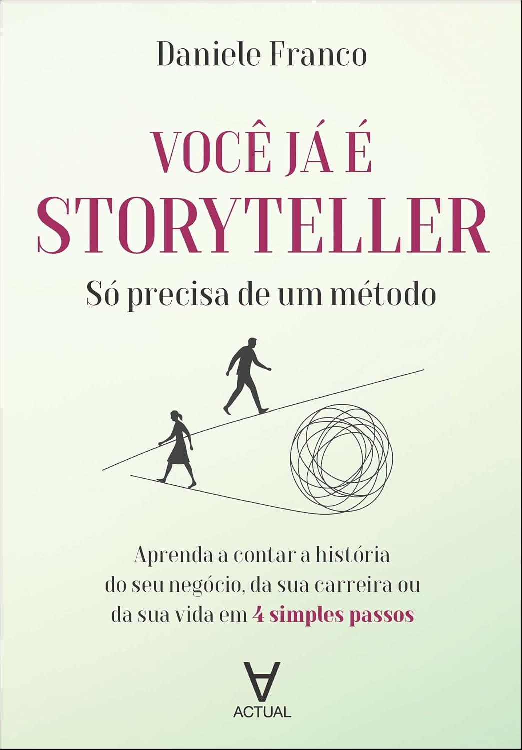 capítulo por capítulo baixar Você já é storyteller: só precisa de um método
