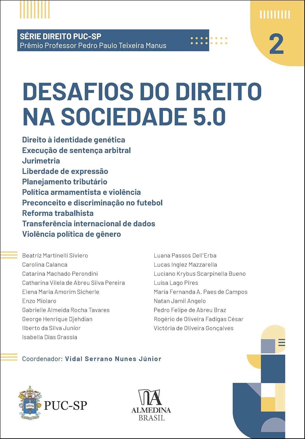 ler totalmente Desafios do Direito na Sociedade 5.0