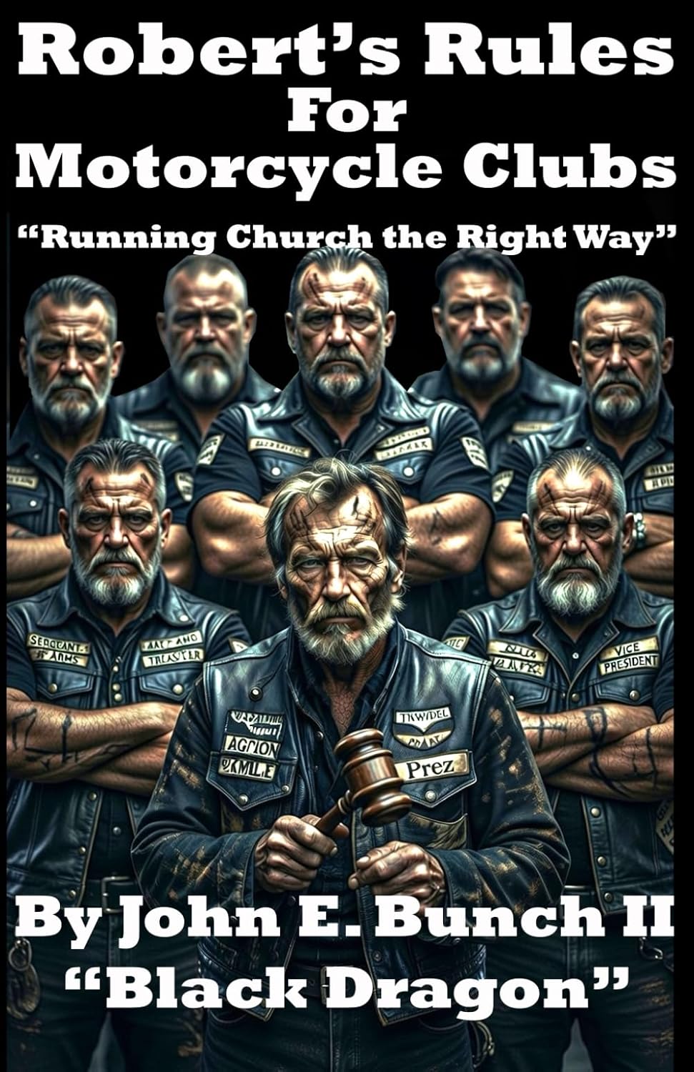 Robert's Rules for Motorcycle Clubs: "Running Church the Right Way!" (Motorcycle Clubs Bible - How to Run Your MC) baixar o livro de graça