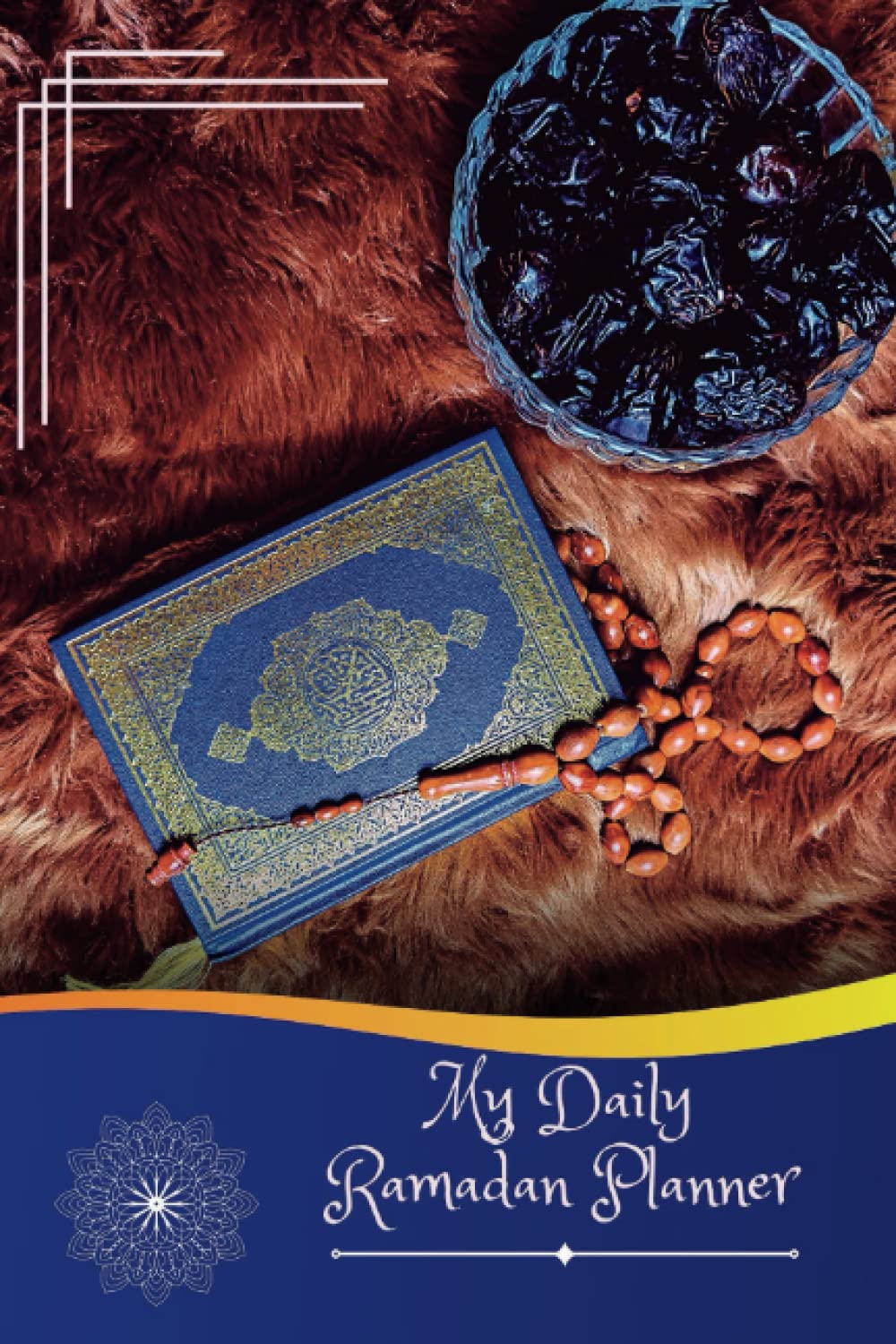 capítulo por capítulo baixar My Daily Ramadan Planner 2023