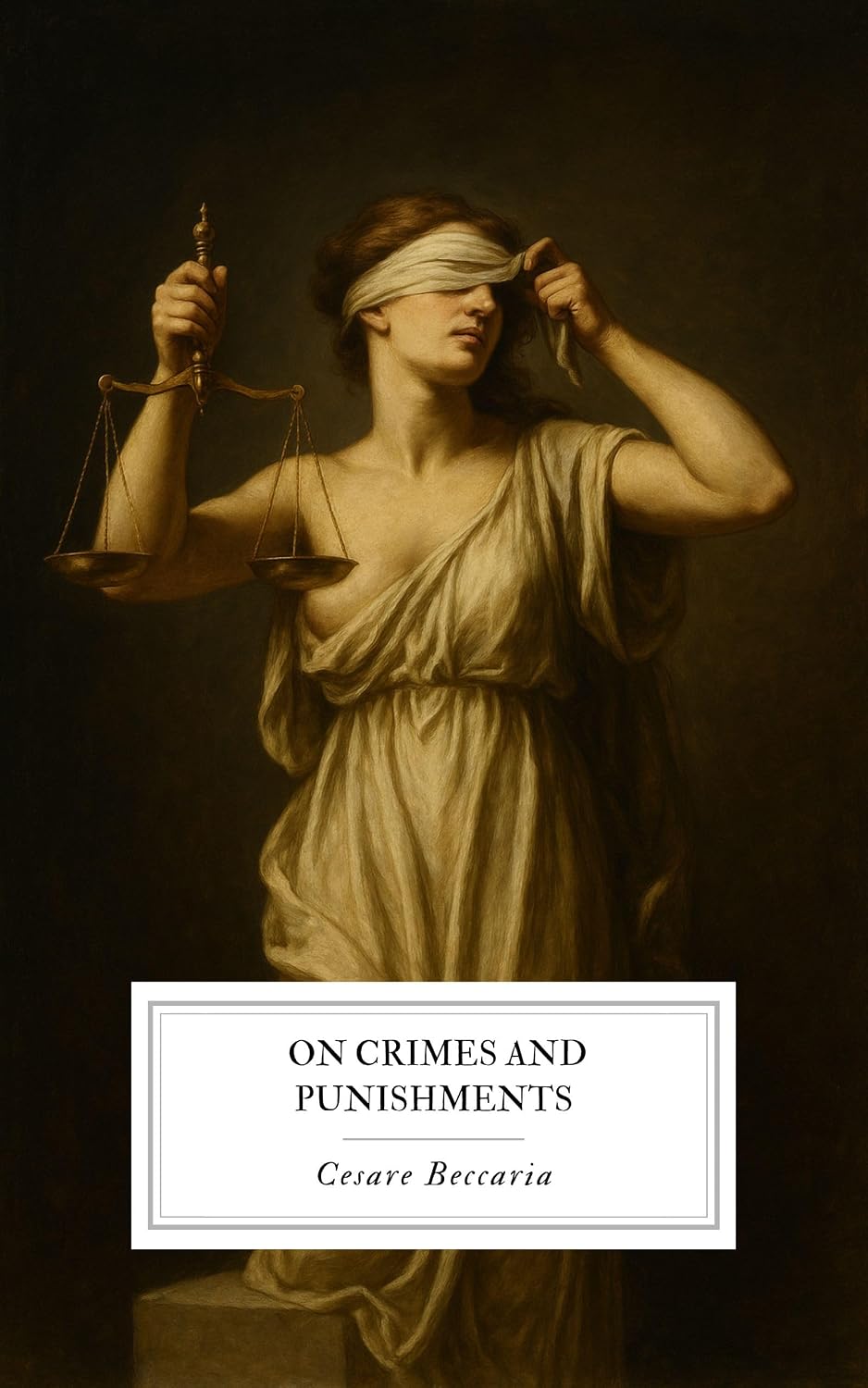 capítulo por capítulo baixar On Crimes and Punishments: Cesare Beccaria’s Landmark Treatise on Justice, Law, and Humanity (English Edition)