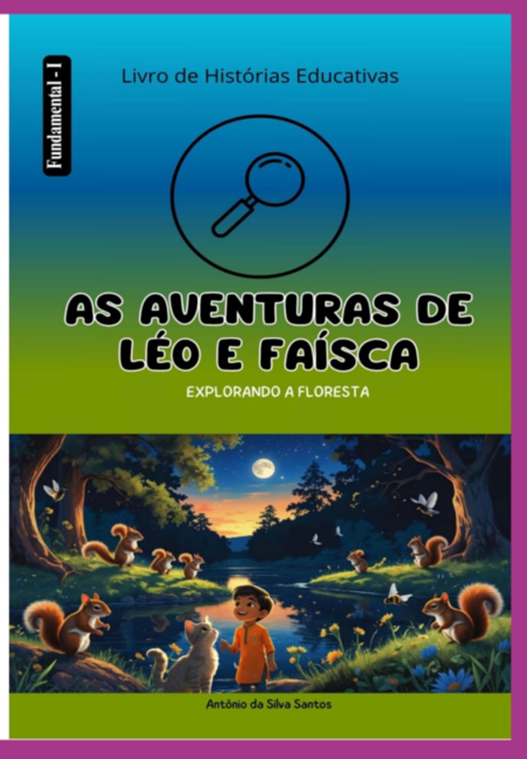 capítulo por capítulo baixar As Aventuras De Léo E Faísca