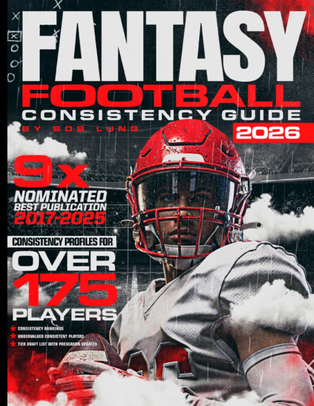 capítulo por capítulo baixar 2026 Fantasy Football Consistency Guide