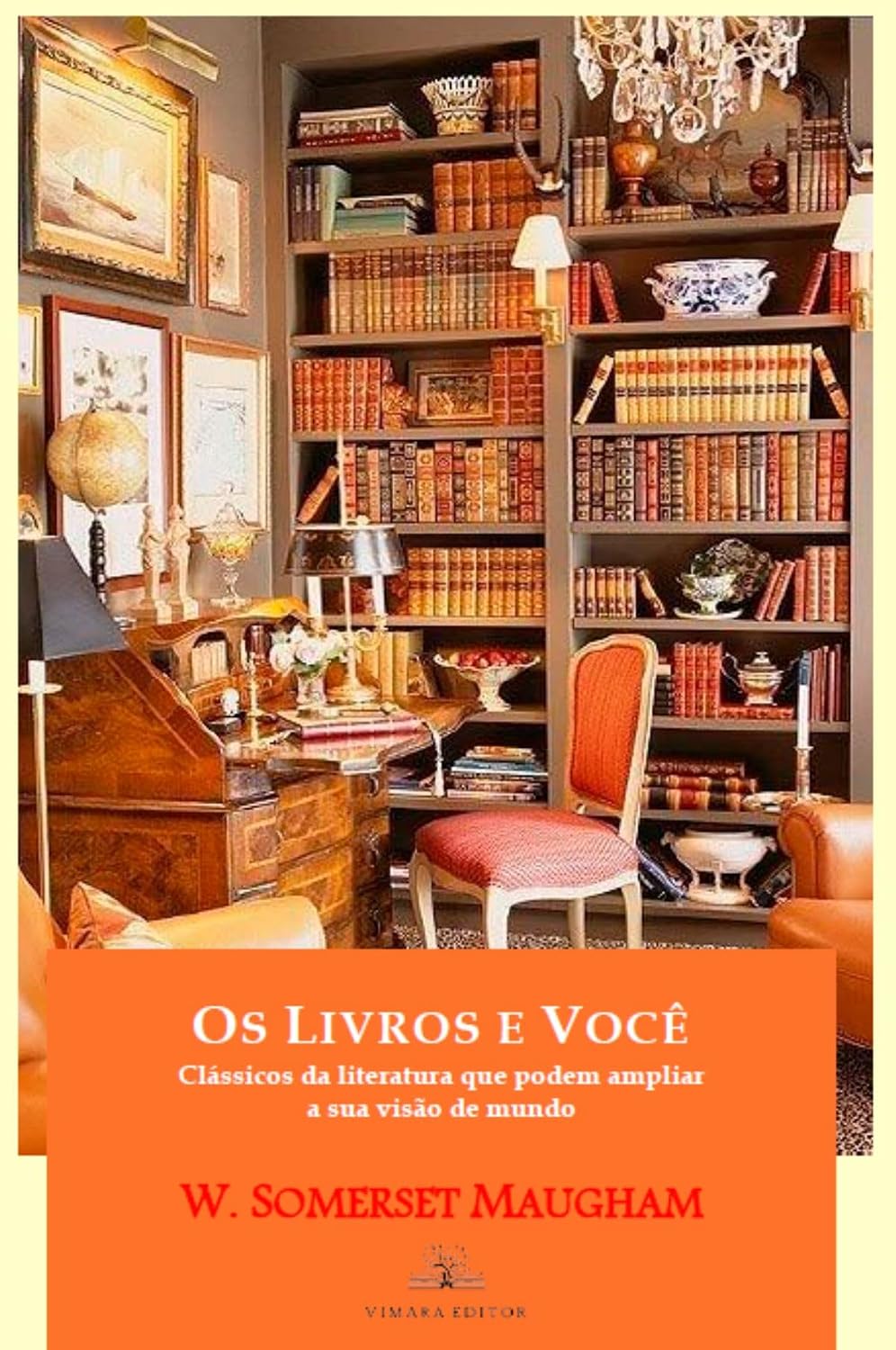 Os Livros e Você