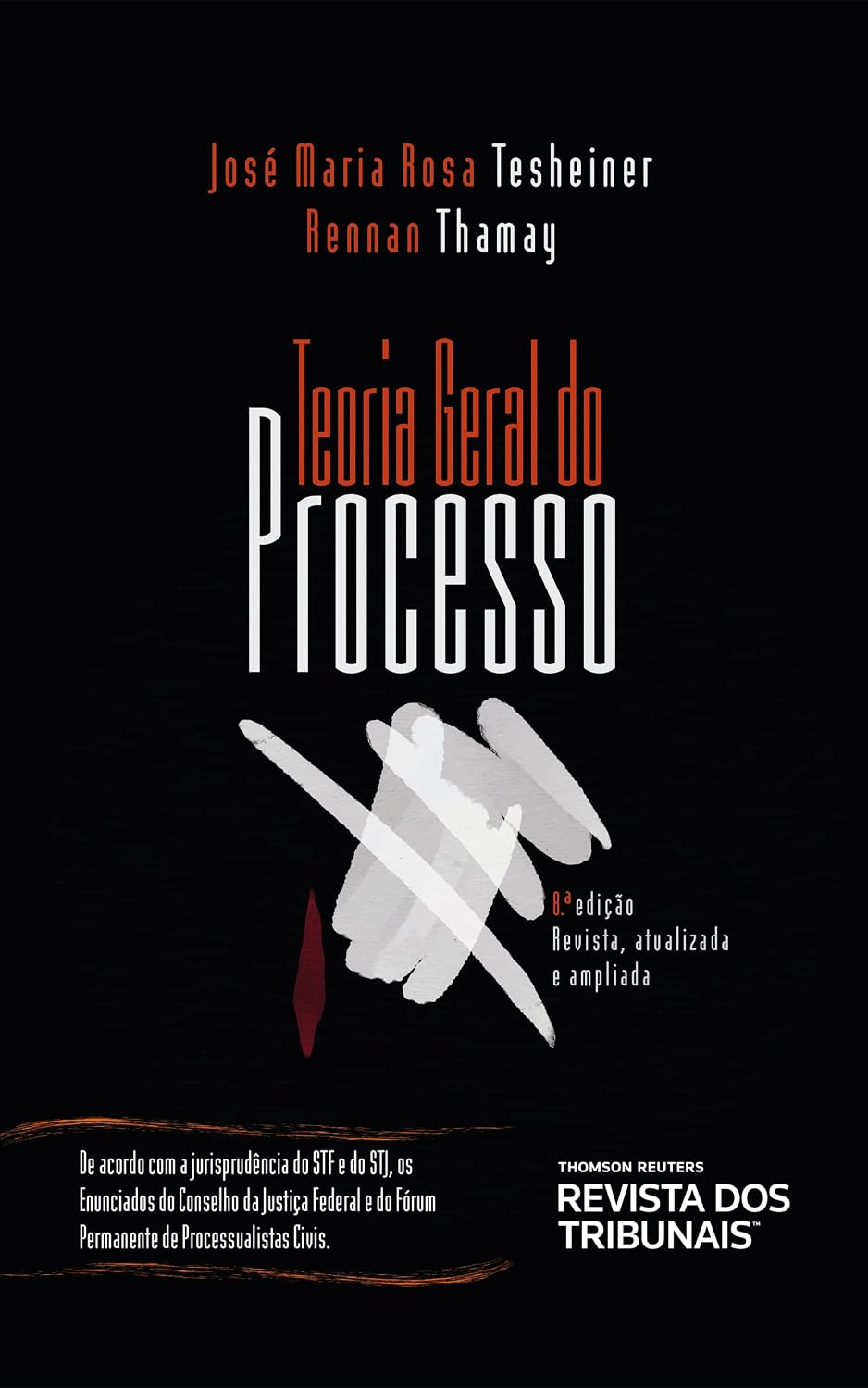 Teoria Geral do Processo 8º edição baixar o livro de graça