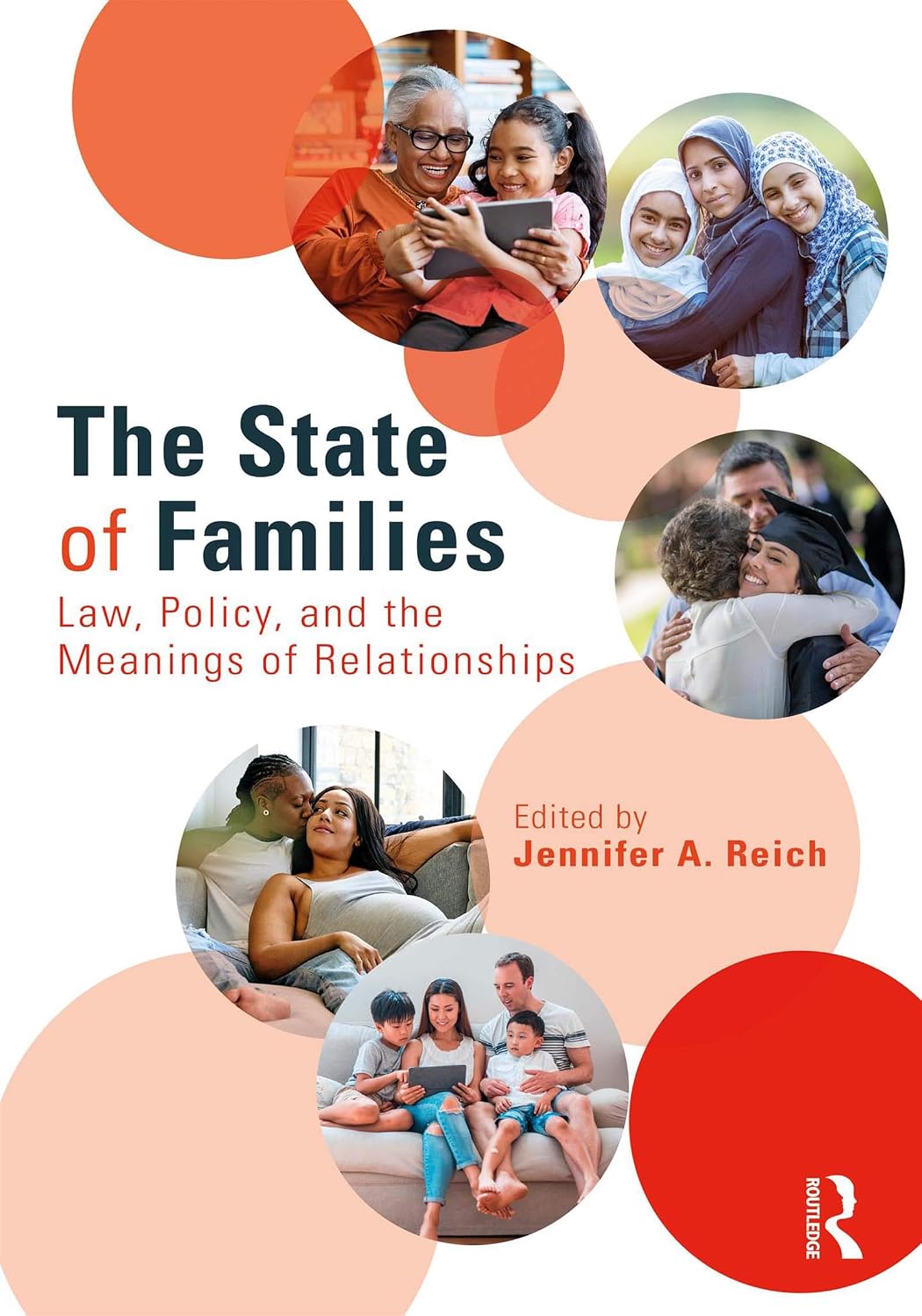 ler totalmente The State of Families: Law, Policy, and the Meanings of Relationships (English Edition)