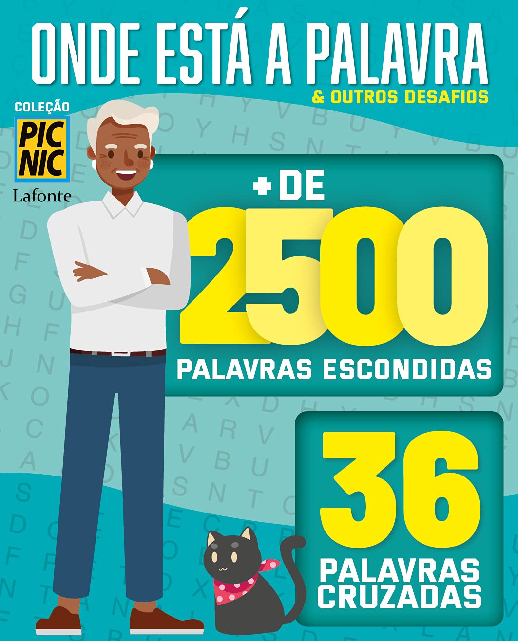 Coleção Pic Nic - Onde está a Palavra e Outros Desafios baixar o livro de graça