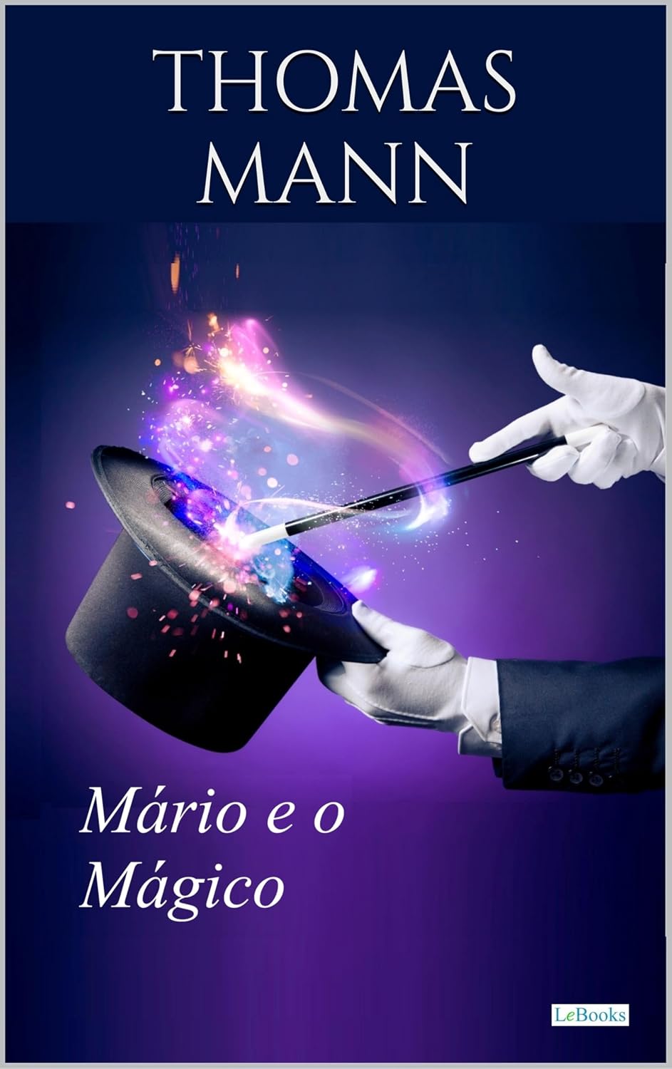 ler totalmente Mário e o Mágico (Thomas Mann Essencial)