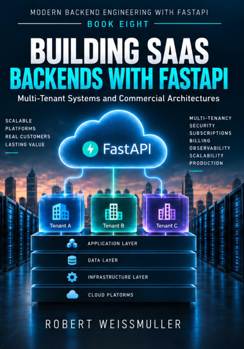 capítulo por capítulo baixar Building Saas Backends with Fastapi: Multi-Tenant Systems and Commercial Architectures: 8