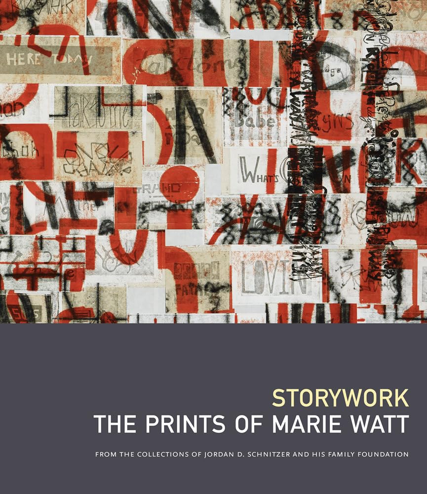 ler totalmente Storywork: The Prints of Marie Watt: From the Collections of Jordan D. Schnitzer and His Family Foundation