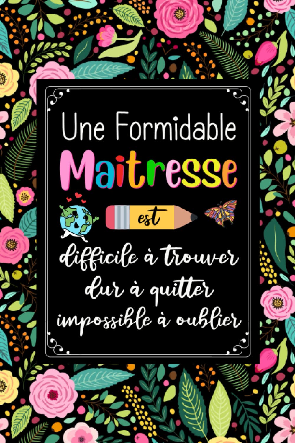 capítulo por capítulo baixar Cadeau Maitresse D'école: Idée Cadeau Personnalisé & Original De Fin D'année Pour La Maîtresse/Institutrice | Carnet De Notes Ligné A5 (French Edition)