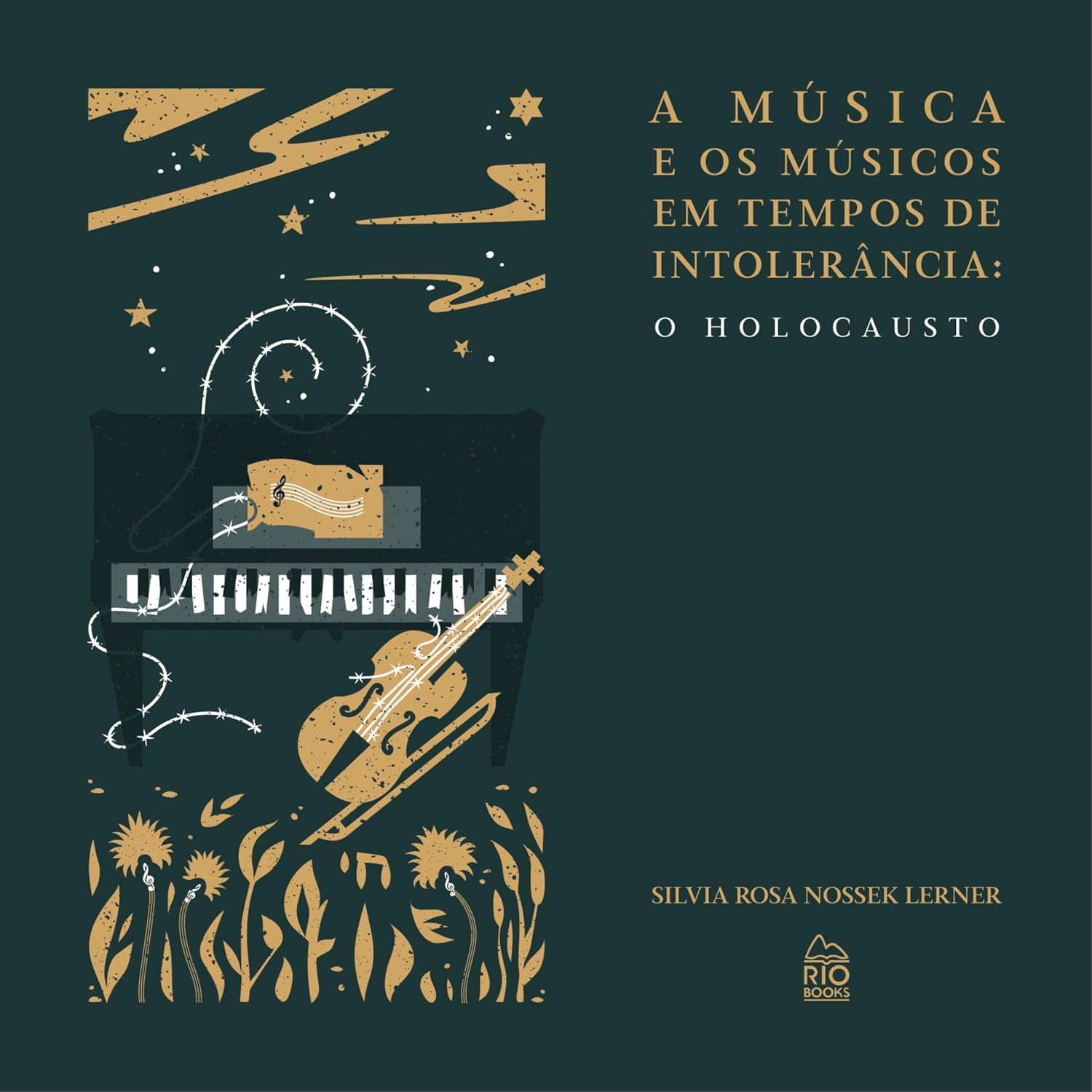 ler totalmente A música e os músicos em tempos de intolerância:: o holocausto