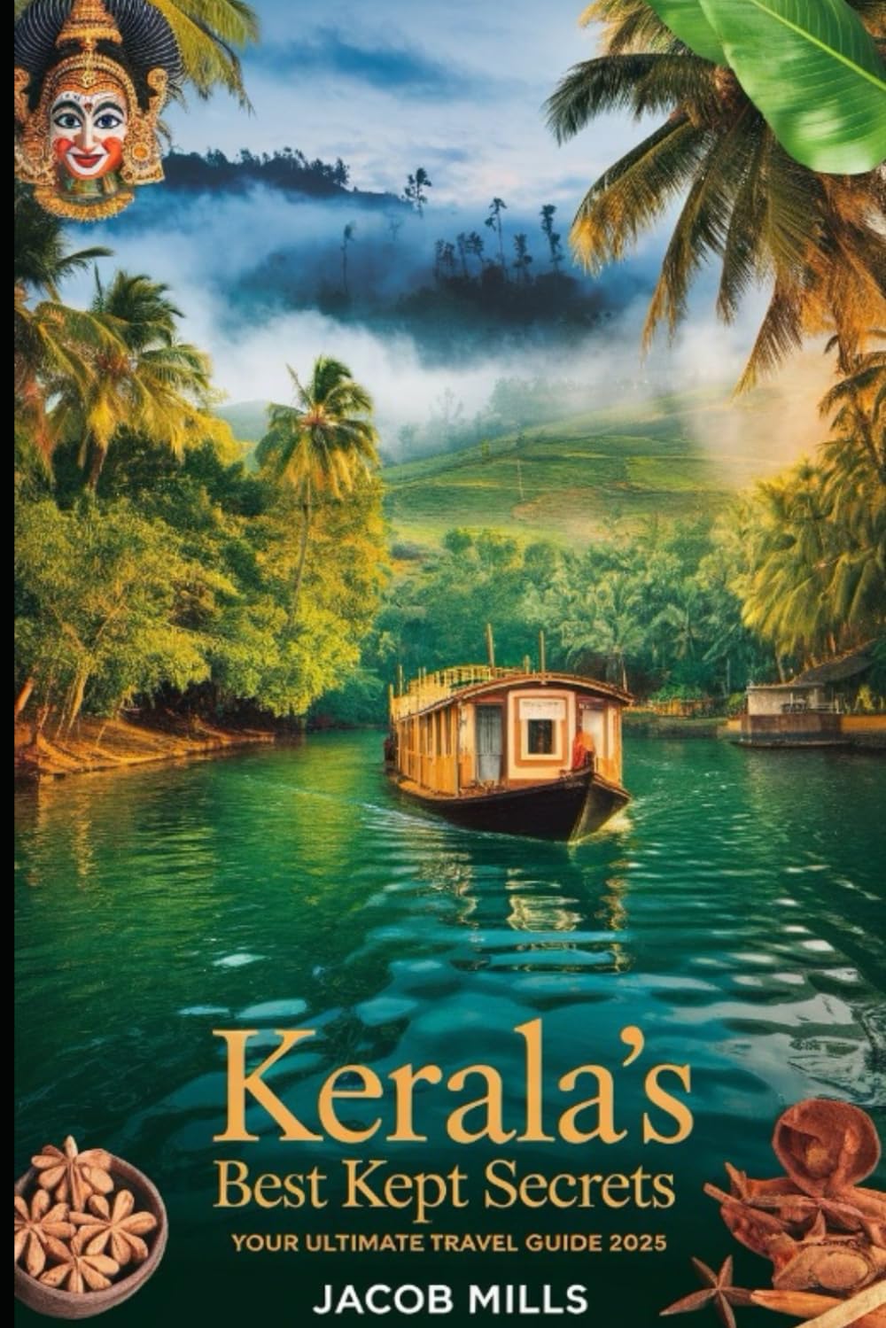 KERALA’S BEST KEPT SECRETS- YOUR ULTIMATE TRAVEL GUIDE 2025 baixar livro de graça